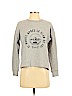 American Eagle Outfitters Gray Sweatshirt Size XS - photo 1