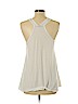 Almost Famous White Sleeveless Top Size L - photo 2