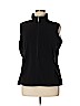 Made for Life 100% Polyester Black Vest Size XL - photo 1