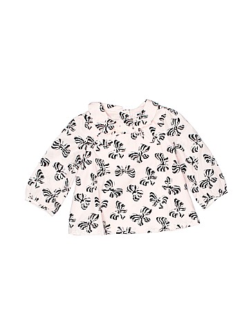 Janie and Jack Long Sleeve Blouse (view 1)