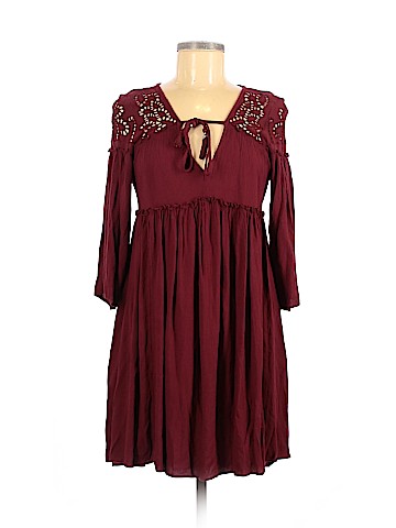 American Eagle Outfitters Casual Dress (view 1)