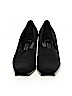 Stuart Weitzman Black Wedges Size 7 - photo 2