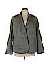 Jones New York Collection Gray Blazer Size 16 - photo 1