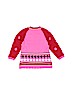 Hartstrings 100% Cotton Print Pink Pullover Sweater Size 2T - photo 2
