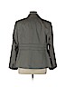 Jones New York Collection Gray Blazer Size 16 - photo 2