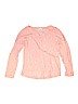 Self Esteem Pink Pullover Sweater Size L (youth) - photo 1