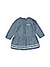 Tucker + Tate 100% Cotton Blue Dress 18-24 MO / 24 MO - photo 1