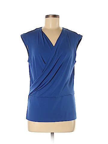 Ellen Tracy Sleeveless Top (view 1)