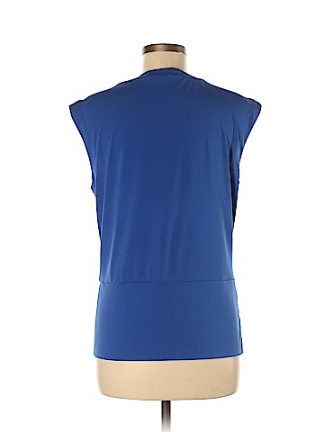Ellen Tracy Sleeveless Top (view 2)