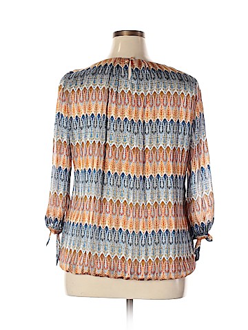 DressBarn 3/4 Sleeve Blouse (view 2)