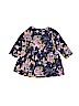 Old Navy 100% Cotton Blue Dress Size 12-18 mo - photo 2