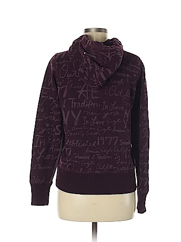 American Eagle Outfitters Zip Up Hoodie (view 2)