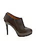 Nine West Brown Ankle Boots Size 8 - photo 1
