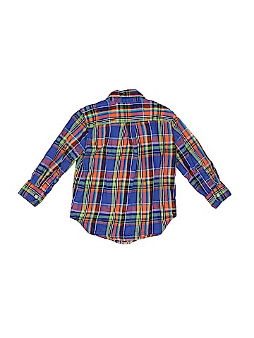 Ralph Lauren Long Sleeve Button-Down Shirt (view 2)