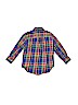 Ralph Lauren 100% Cotton Blue Long Sleeve Button-Down Shirt Size 2T - photo 2