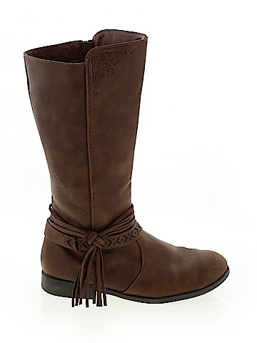 Justice Boots (view 1)