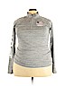 Assorted Brands Gray Track Jacket Size XXL - photo 1