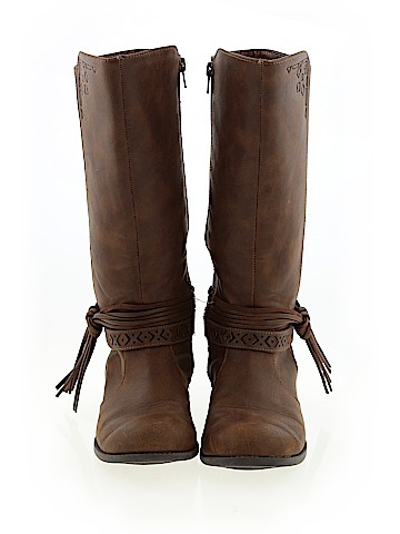 Justice Boots (view 2)