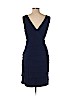Laundry by Shelli Segal Blue Casual Dress Size 10 - photo 2