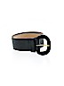 Anne Klein for Oroton 100% Leather Solid Black Leather Belt Size 2X - photo 1