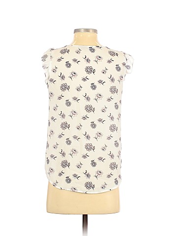 Ann Taylor LOFT Short Sleeve Blouse (view 2)