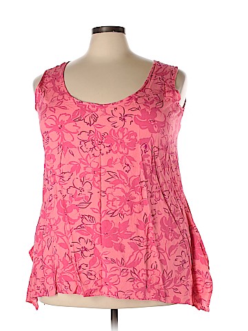 Woman Within Sleeveless Blouse (view 1)