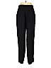 Giorgio Armani Black Dress Pants One size - photo 2