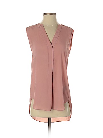H&M Sleeveless Blouse (view 1)