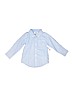 Old Navy 100% Cotton Blue Long Sleeve Button-Down Shirt Size 3T - photo 1