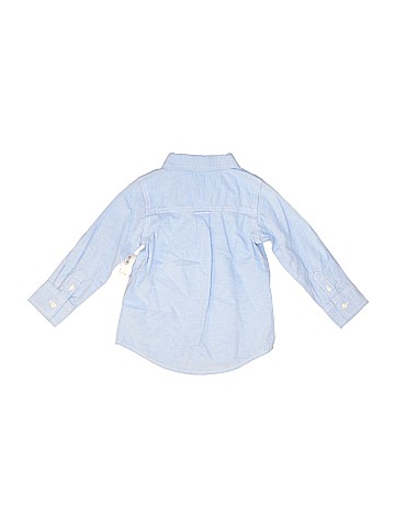 Old Navy Long Sleeve Button-Down Shirt (view 2)