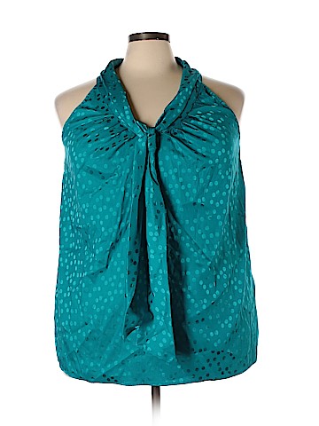 Lane Bryant Sleeveless Blouse (view 1)