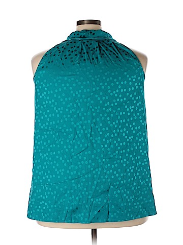 Lane Bryant Sleeveless Blouse (view 2)
