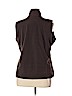 Made for Life 100% Polyester Brown Vest Size XL - photo 2