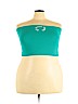 Mighty Fine Green Tube Top Size 2X - photo 1