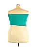 Mighty Fine Green Tube Top Size 2X - photo 2
