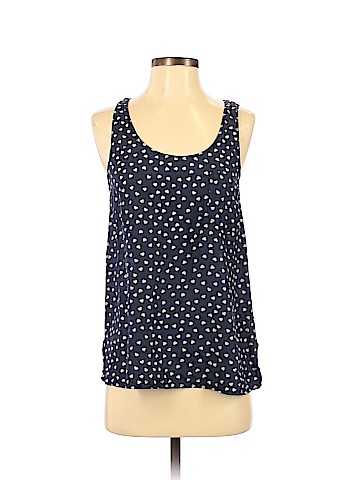 Forever 21 Sleeveless Silk Top (view 1)