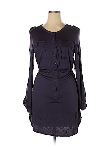 a.n.a. A New Approach Casual Dress (view 1)