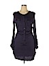 a.n.a. A New Approach 100% Rayon Purple Casual Dress Size XL - photo 1