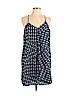 Forever 21 100% Polyester Blue Casual Dress Size L - photo 1