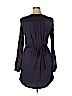 a.n.a. A New Approach 100% Rayon Purple Casual Dress Size XL - photo 2