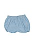 Tucker + Tate 100% Cotton Solid Blue Denim Shorts 9-12 MO / 12 MO - photo 2