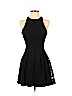 Mossimo Black Casual Dress Size XS - photo 1