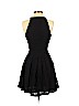 Mossimo Black Casual Dress Size XS - photo 2