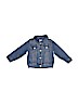 Cat & Jack Blue Denim Jacket Size 2T - photo 1