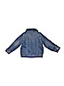 Cat & Jack Blue Denim Jacket Size 2T - photo 2