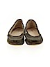 Merona Green Flats Size 7 1/2 - photo 2