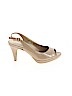 Bandolino Tan Heels Size 7 - photo 1