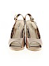 Bandolino Tan Heels Size 7 - photo 2