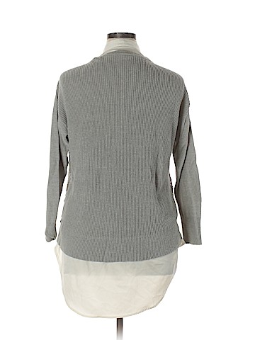 Simply Vera Vera Wang Pullover Sweater (view 2)
