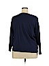 Assorted Brands 100% Cotton Blue Long Sleeve T-Shirt Size 28 - 30 - photo 2